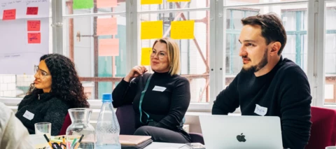 Wir suchen 📯: Head of Strategic Partnerships & Networks