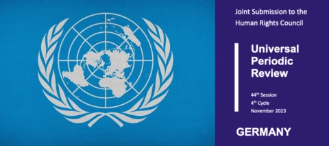 Human Rights in Germany // Menschenrechte in Deutschland