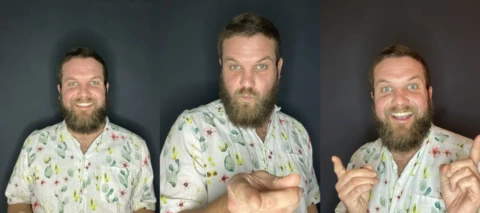 Hey everyone, my name is Jonas