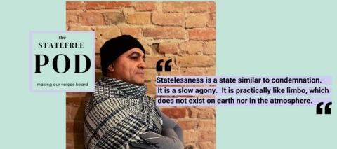 Gazmen and his wish for the children of the future: Listen to our latest podcast episode in Italian & Spanish