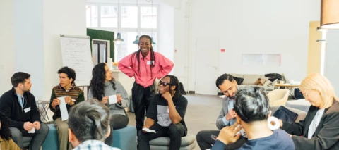 Wir suchen 📯: Lead Brand Awareness & Strategy