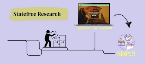 Statefree Research - Auf dem Weg zum Case Assistant und zum SDP...