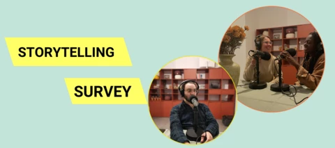 Share your experience of talking about statelessness - participate in our survey!