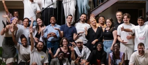 🌟 Join us for our next Community Lab Weekend in Hamburg, 18th–19th July! 🌟