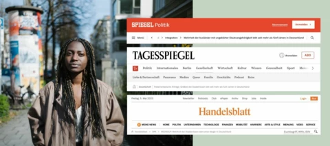 New Data on Statelessness in Germany: At least every tenth stateless person in Germany was born there