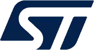 STMicroelectronics International N.V. Logo