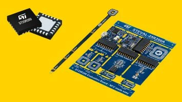 New NFC reader IC and comprehensive modular kit jumpstarts contactless designs