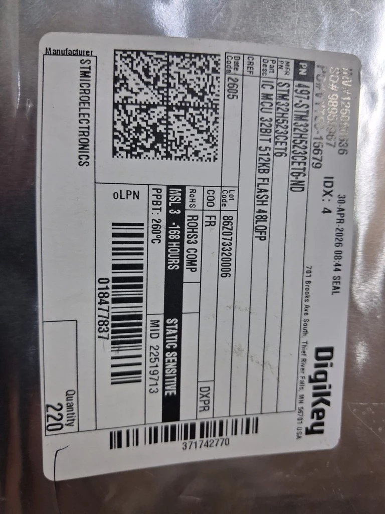 COO Details