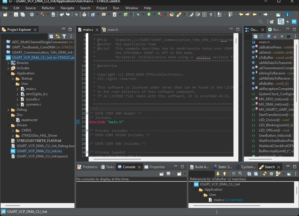 Project Explorer not showing Inc folder.png