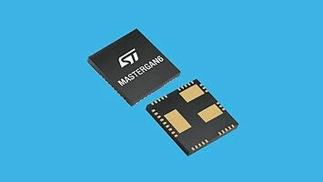 New MasterGaN power ICs combine flexibility with advanced GaN technology