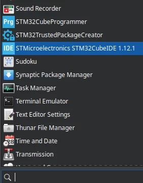 CubeMX shortcut2.png CubeMX shortcut2.png