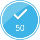 Solution Contributor 50
