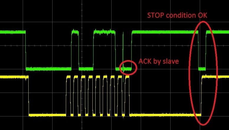 STM32F407 as i2c slave | Community