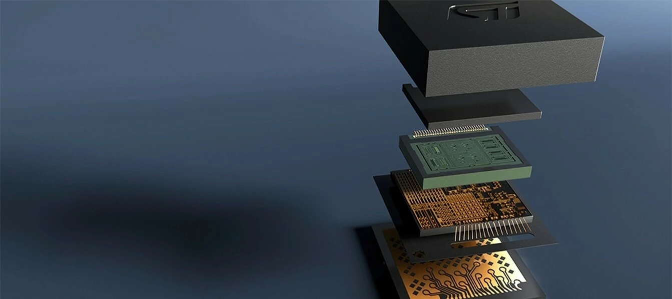 ISPU 2.0 brings intelligence to the edge with IIS3DWB10IS