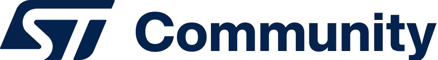 STMicroelectronics Logo