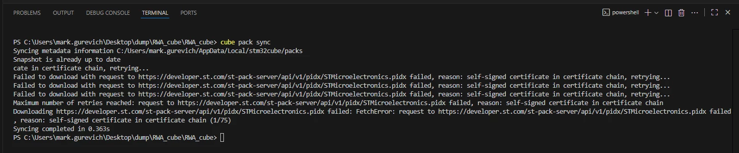 2025-10-30 10_28_20-Project Setup (RWA_cube) - Untitled (Workspace) - Visual Studio Code.png