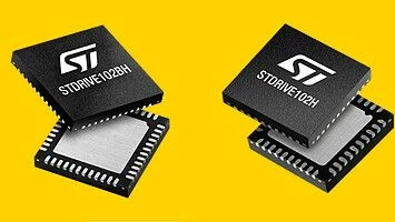New gate drivers featured for brushless control in cordless appliances, mobile robots, and industrial drives
