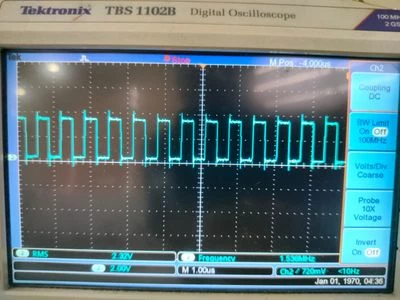 bclk ( 16 bit data)