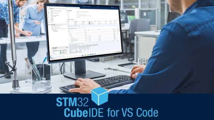 STM32CubeIDE for Visual Studio Code – What’s new in December 2025