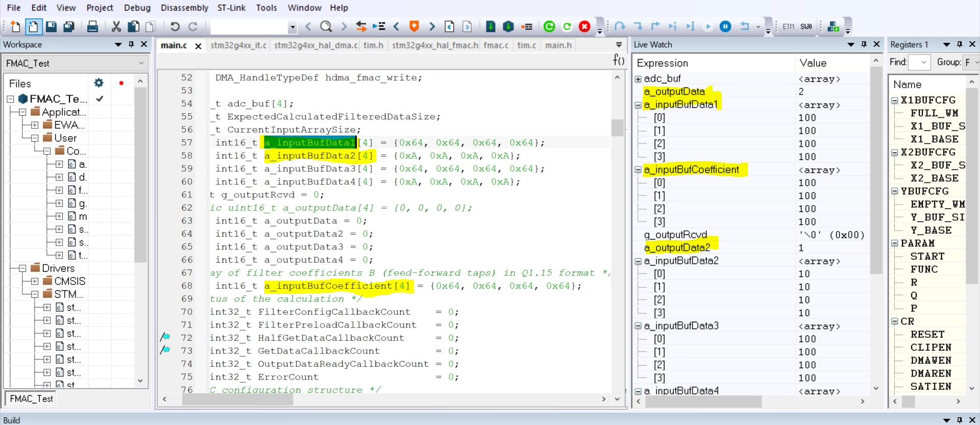 How to convert integer number to Q1.15 format? | Community