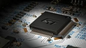 STM32 ranked number one in general-purpose microcontrollers for the fifth consecutive year