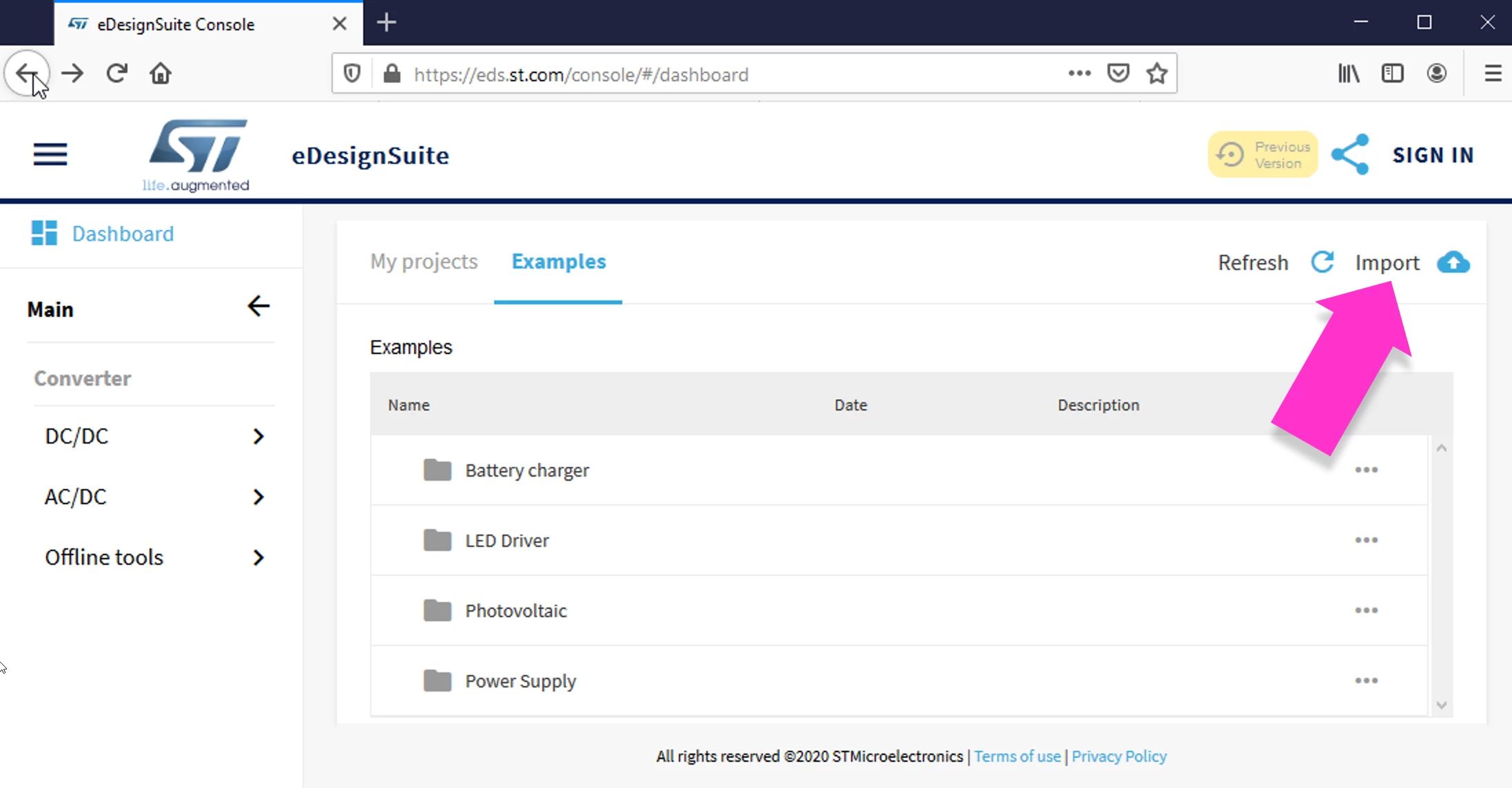 Hi every one I cannot open the file .prj created by edesign suite with ...