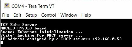 DHCP