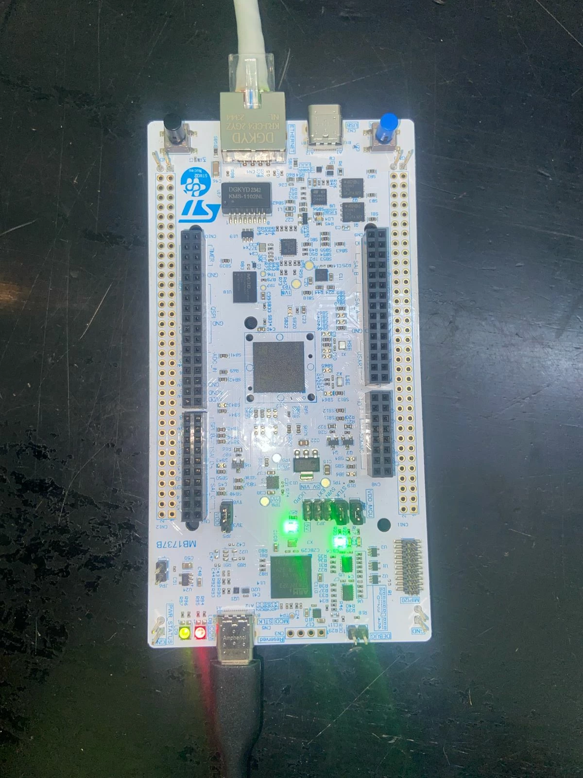 MCU Board Image