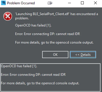Error