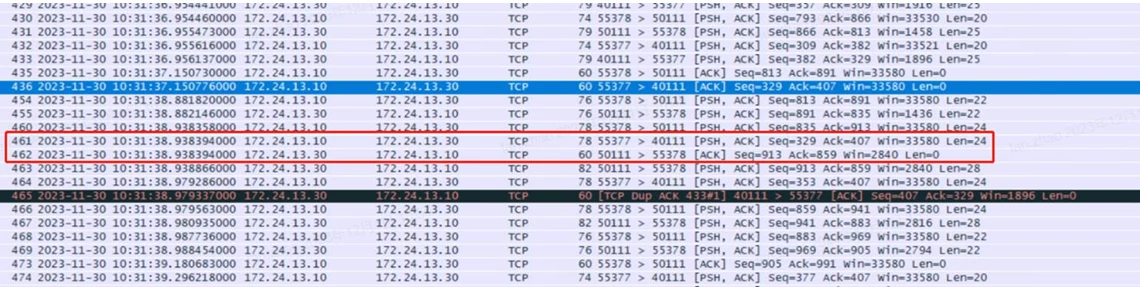 Could not receive an send Ethernet message at the same time | Community