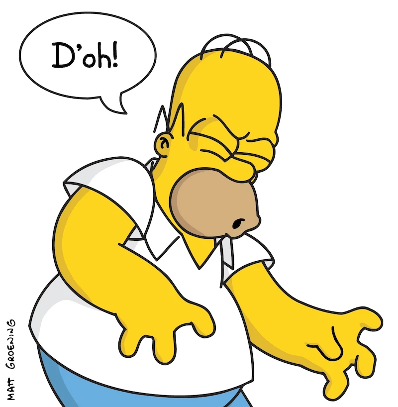 Homer-DOh