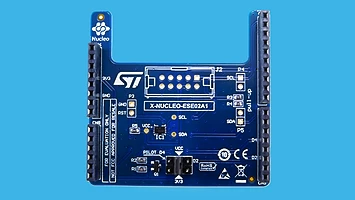 Start designing with ST’s new authentication chip