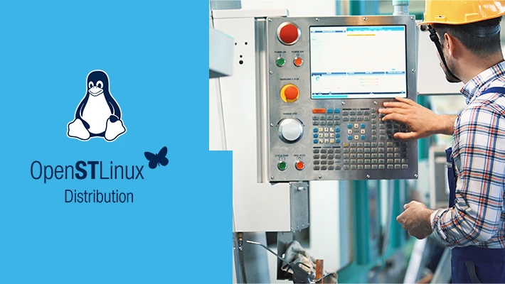 New OpenSTLinux 6.1 release