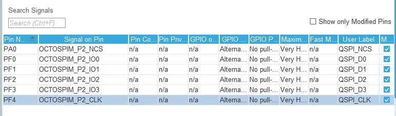 External QSPI flash programming using JLink | Community
