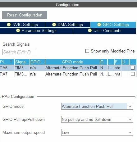 Trigger input not working as expected for phase detection | Community