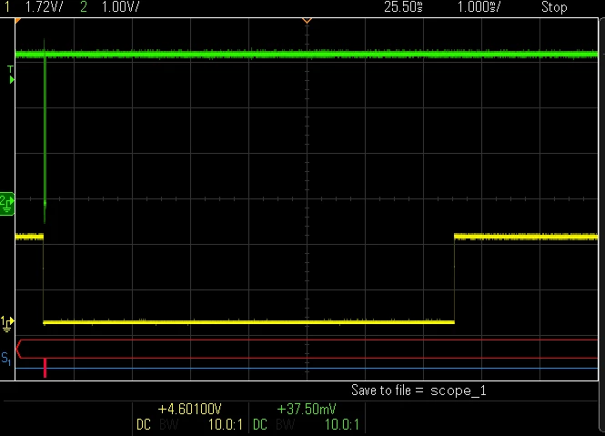 STM32F4 + uart idle interrupt delayed | Community