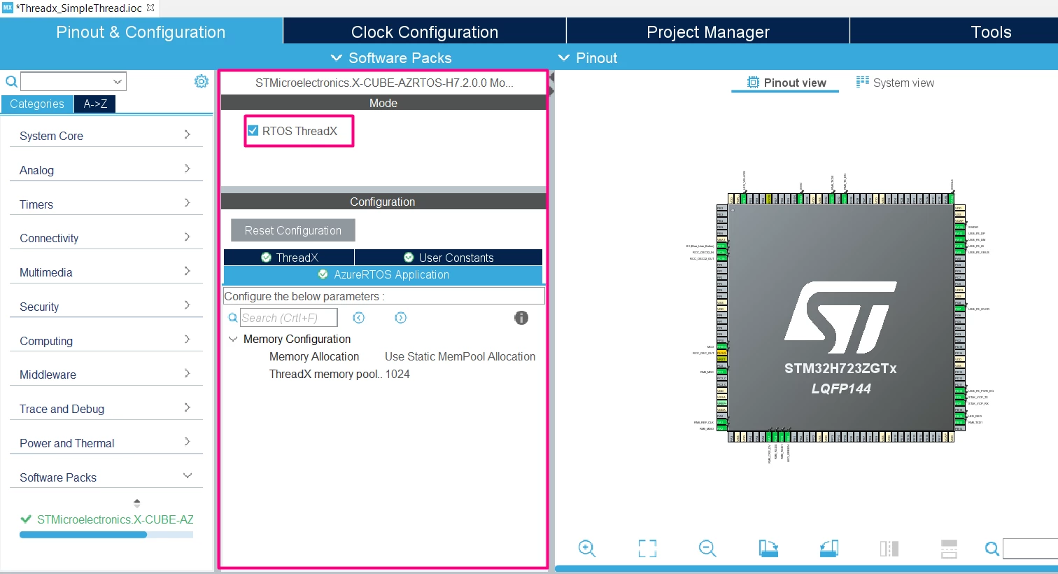 Thread X Gui How does the ThreadX Mutex work on STM32? Part 1 | Community