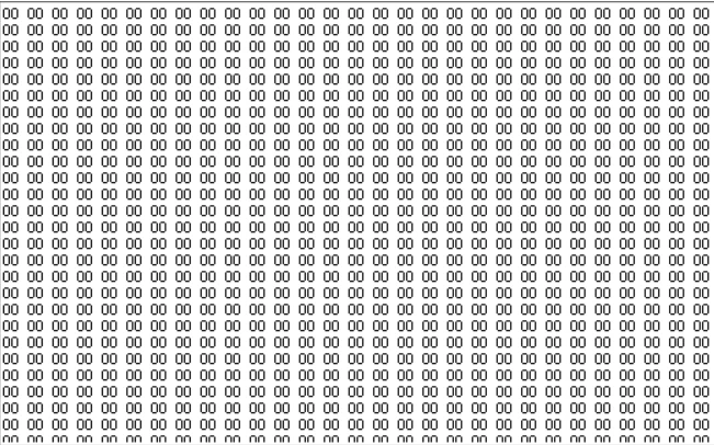 buffer(HEX) sent via USART after "HAL_DCMI_Stop"