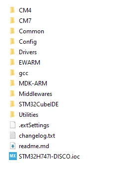 Project Directory Structure