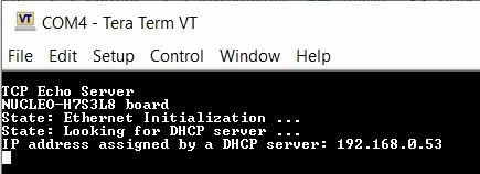 DHCP
