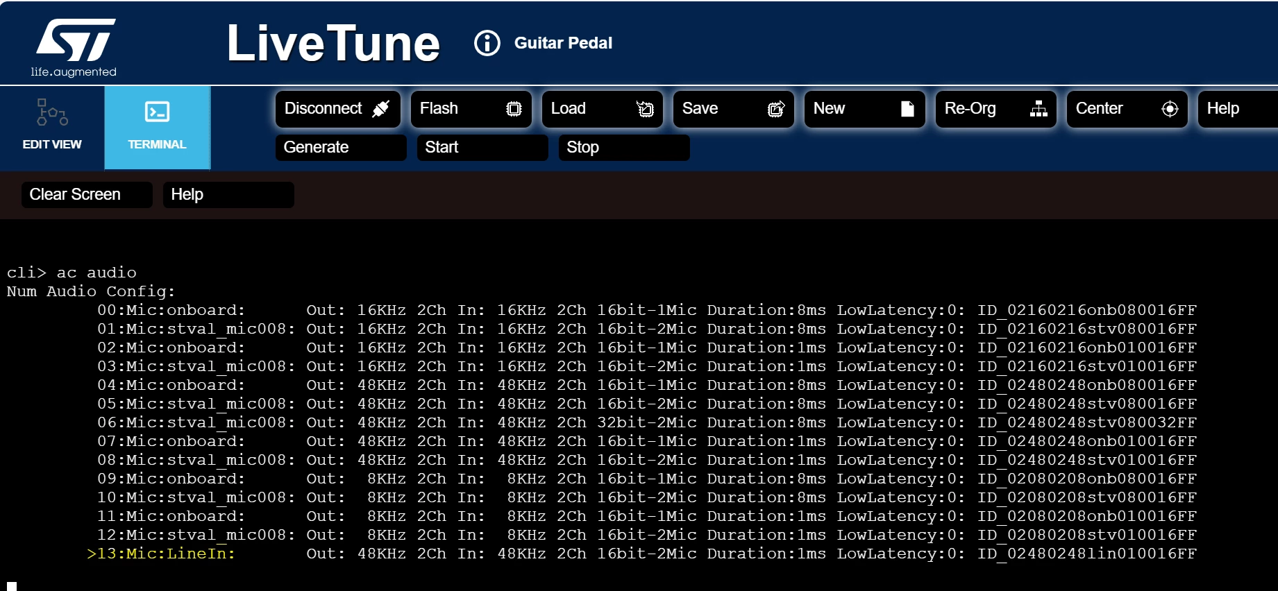 screenshot 1