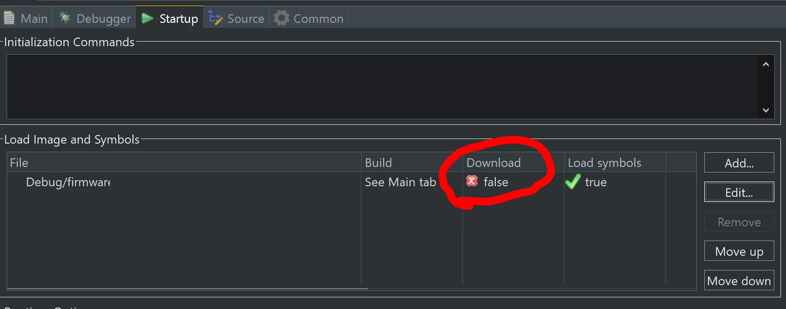 Connect debugger without uploading binary | Community
