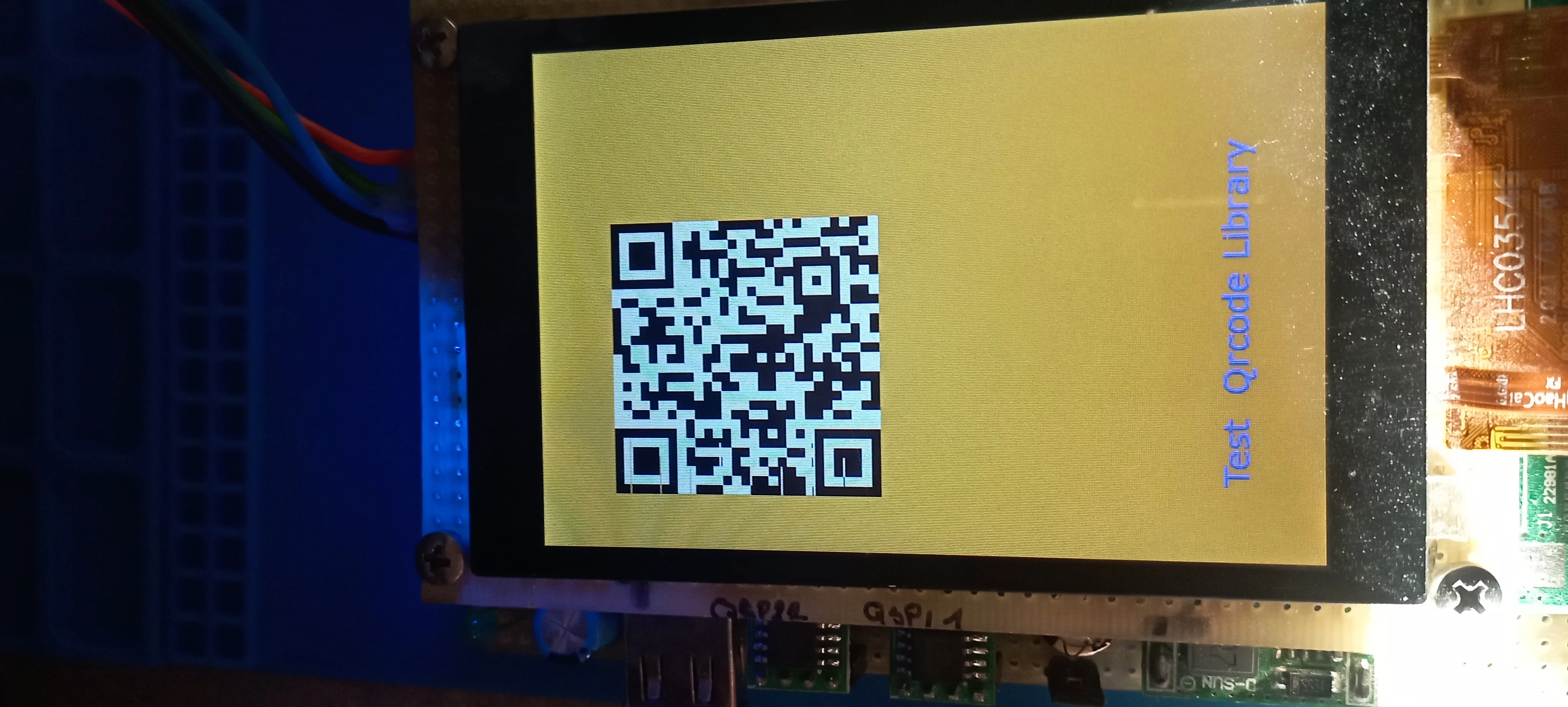 Qrcode is not interpretable | Community