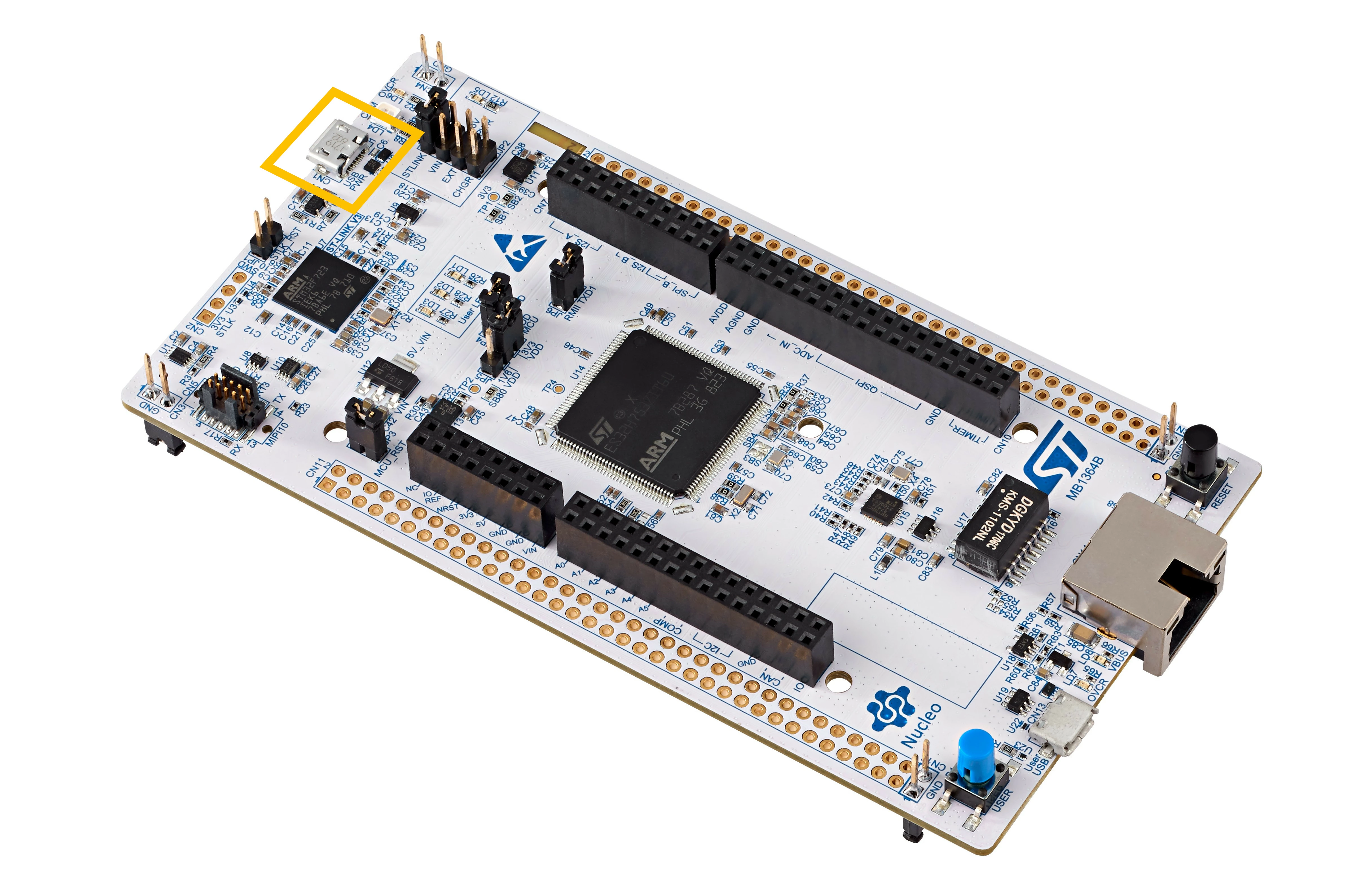 NUCLEO H743ZI board_crop_highlighted.jpg