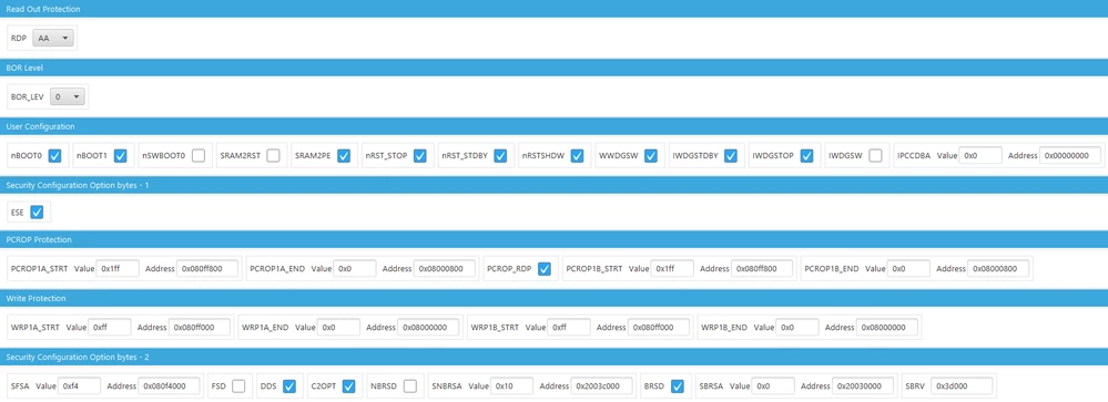 STM32WB55RGV6 - Option Bytes.png