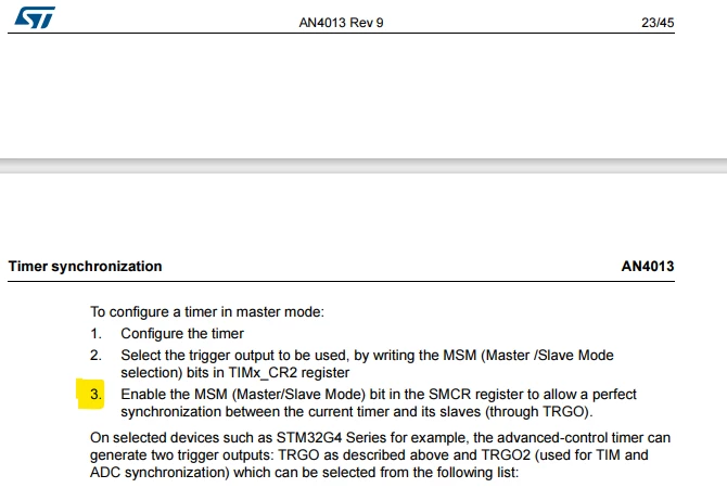 How can I use the same timer to send multiple DMA requests and output a ...