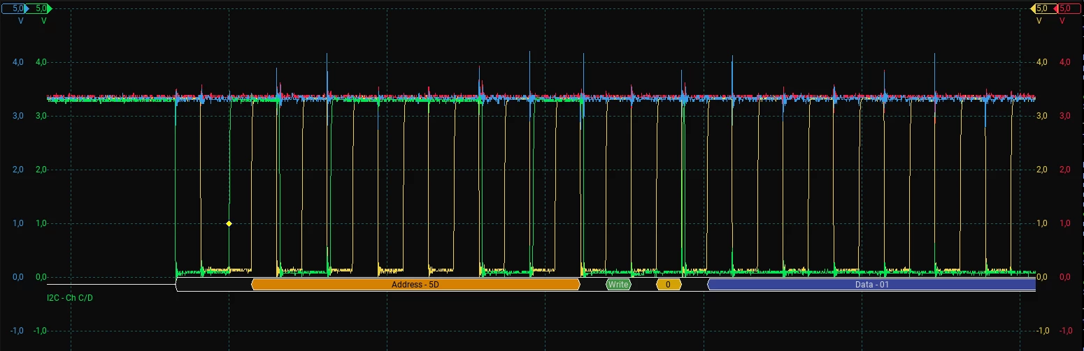 erase success (workaround)