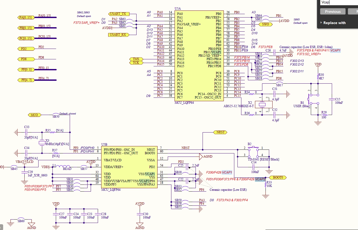 Ideas to revive stm32f401re board? | Community