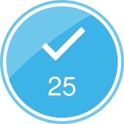 Solution Contributor 25 Solution Contributor 25