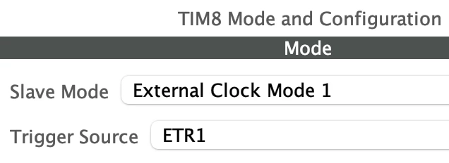 TIM8 Mode and Configuration.png TIM8 Mode and Configuration.png